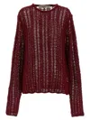 Séfr Maroon Yorgos Sweater
