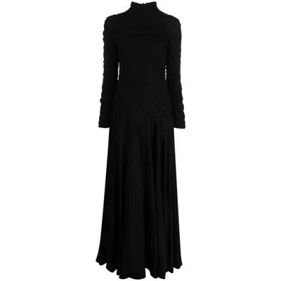 SEHNSUCHT DRESSES BLACK