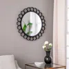 Sei Abdella Round Decorative Mirror