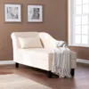 Sei Aberdale Chaise Lounge With Storage