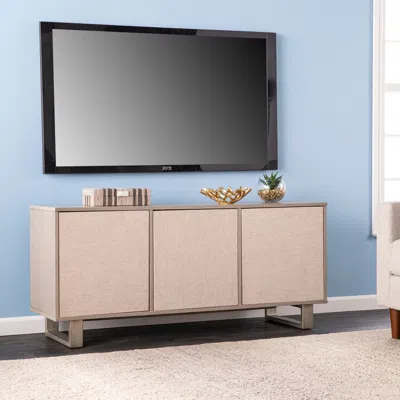 Sei Abston 3 Door Media Console