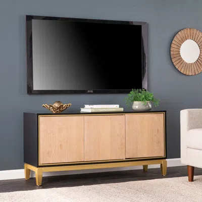 Sei Addleston 3 Door Media Stand