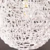 Sei Alakesh Round Woven Pendant Shade
