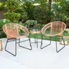 Sei Alandhra Indoor/outdoor 3pc Bistro Set