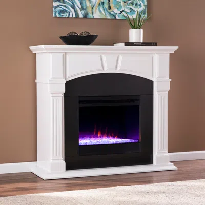 Sei Altonette Color Changing Fireplace