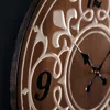 Sei Aprille Round Wall Clock