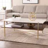 Sei Ardmillan Rectangular Cocktail Table With Storage