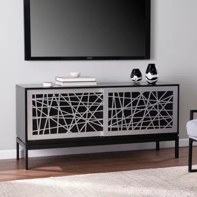 Sei Arminta Contemporary Media Cabinet