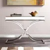 Sei Ava Mirrored Console Table