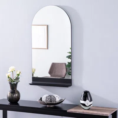Sei Balcorta Decorative Mirror With Shelf