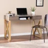 Sei Bardmont Two Tone Desk With Storage