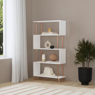 Sei Beckerman Asymmetrical Etagere