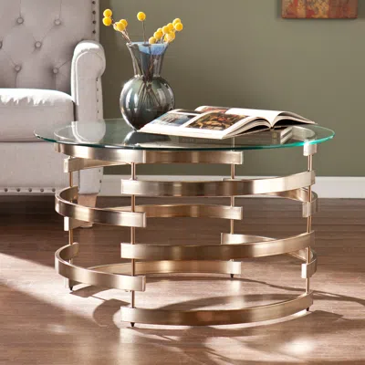 Sei Belmar Cocktail Table