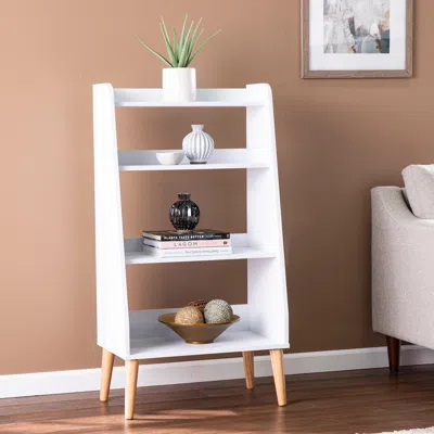 Sei Berritza Midcentury Modern Bookshelf