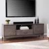 Sei Brenting Media Stand With Storage