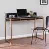Sei Caldlin Flip-top Desk With Storage
