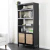 Sei Carondale Bookcase Storage Shelf