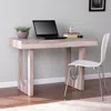 Sei Chadkirk Faux Marble Writing Desk