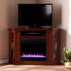 Sei Claremont Color Changing Convertible Fireplace