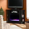 Sei Claremont Color Changing Convertible Fireplace