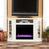 Sei Claremont Color Changing Convertible Fireplace