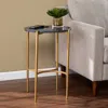 Sei Clarvin Side Table With Wireless Charging Station