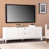 Sei Crayneland Storage Media Cabinet