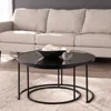 Sei Downham Nesting Coffee Tables 2pc Set