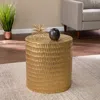 Sei Doylin Round Accent Table