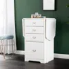 Sei Drop Leaf Desk With Storage