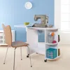 Sei Eaton Expandable Craft & Sewing Table