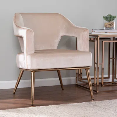Sei Eldermain Upholstered Accent Chair
