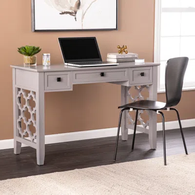 Sei Endorville Writing Desk With Storage