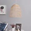 Sei Formosa Rattan Pendant Lamp
