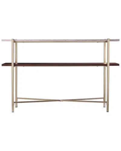 Sei Furniture Ardmillan Console Table With Storage