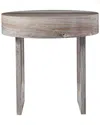 Sei Furniture Chadkirk Round End Table