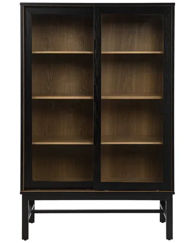 Sei Furniture Hearzly Anywhere Cabinet In Brown