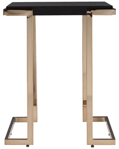 Sei Furniture Holly & Martin Barcia Side Table In Neutral