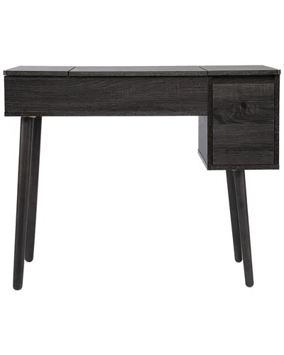 Sei Furniture Holly & Martin Harzen Vanity In Black