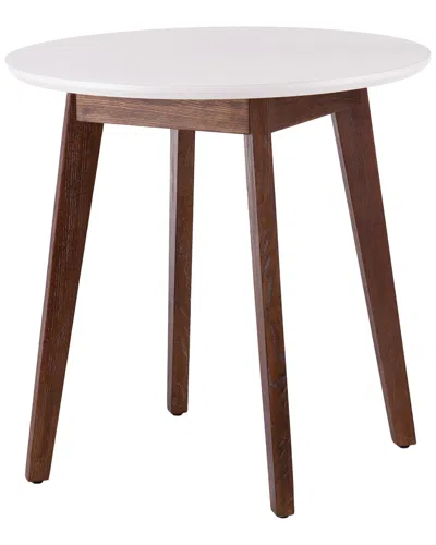 Sei Furniture Holly & Martin Oden Table In Brown