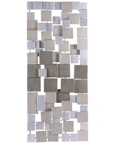 Sei Furniture Holly & Martin Wall Sculpture In Neutral