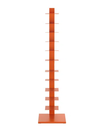 Sei Furniture Stewartby Spine Tower Shelf 1
