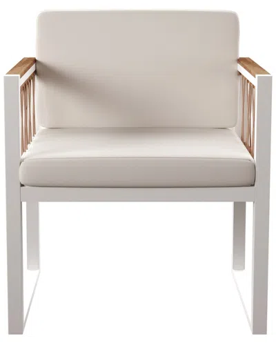 Sei Furniture Wallmond Patio Chairs Set Of 2 In Neutral