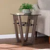 Sei Garrinston Reclaimed Wood End Table