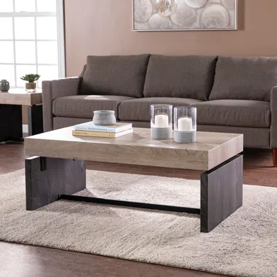 Sei Hapsford Cocktail Table