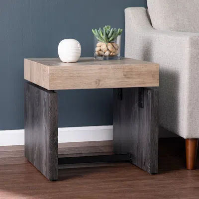 Sei Hapsford End Table