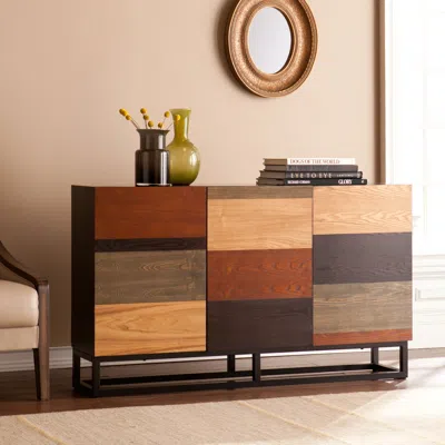 Sei Harvey Multi-tonal Credenza