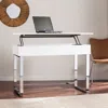 Sei Inman Adjustable Height Sit-stand Desk