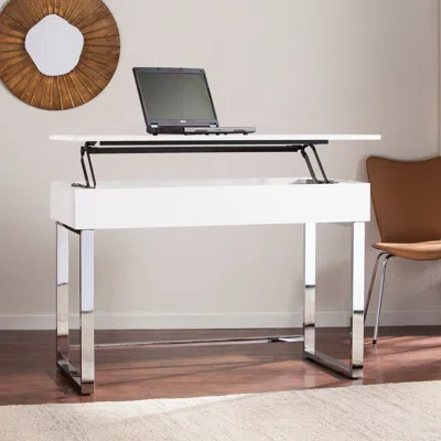 Sei Inman Adjustable Height Sit-stand Desk