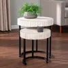 Sei Kennerly Nesting Side Tables 2pc Set